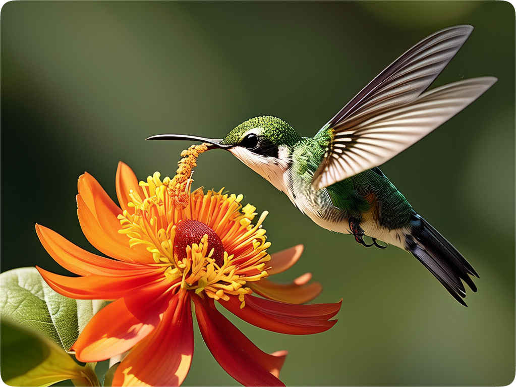 Attracting and Feeding Hummingbirds: A Comprehensive Guide